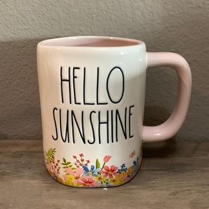 Rae Dunn Hello Sunshine Mug